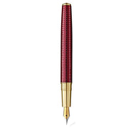 LABAN, Fountain Pen - GLORIA RUBY RED. 2