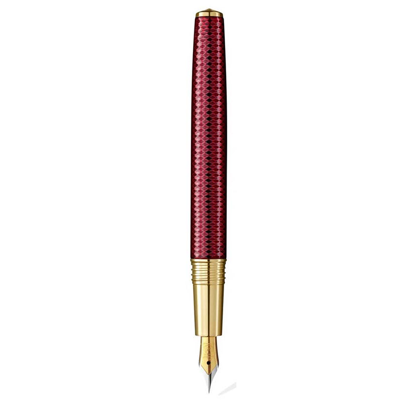 LABAN, Fountain Pen - GLORIA RUBY RED. 2