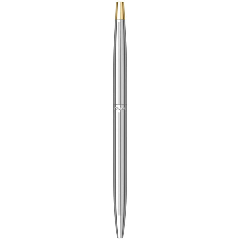 SCRIKSS, Ballpoint Pen - VENUS 711 Gold Chrome 4