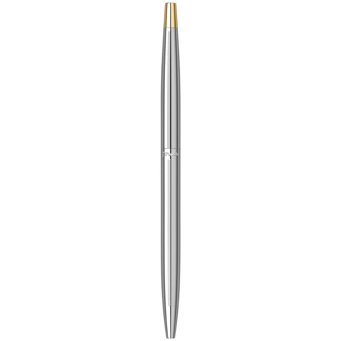 SCRIKSS, Ballpoint Pen - VENUS 711 Gold Chrome 4