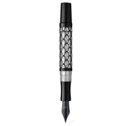 LABAN, Fountain Pen - FLORA BLACK.      2