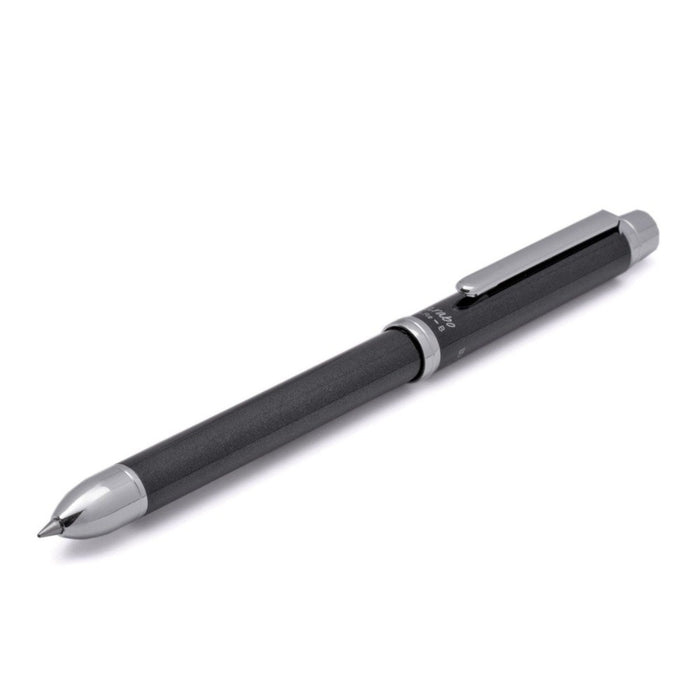 PLATINUM, Multi Function Pen - SOFT PEARL SLIM SHINE BLACK 3