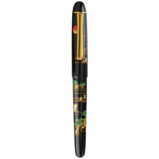 PLATINUM, Fountain Pen - #3776 CENTURY 'Kaga' Maki-e SANSUI 