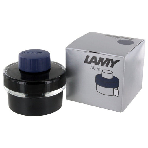 LAMY, Ink Bottle - T52 BLUE BLACK 50ml 1