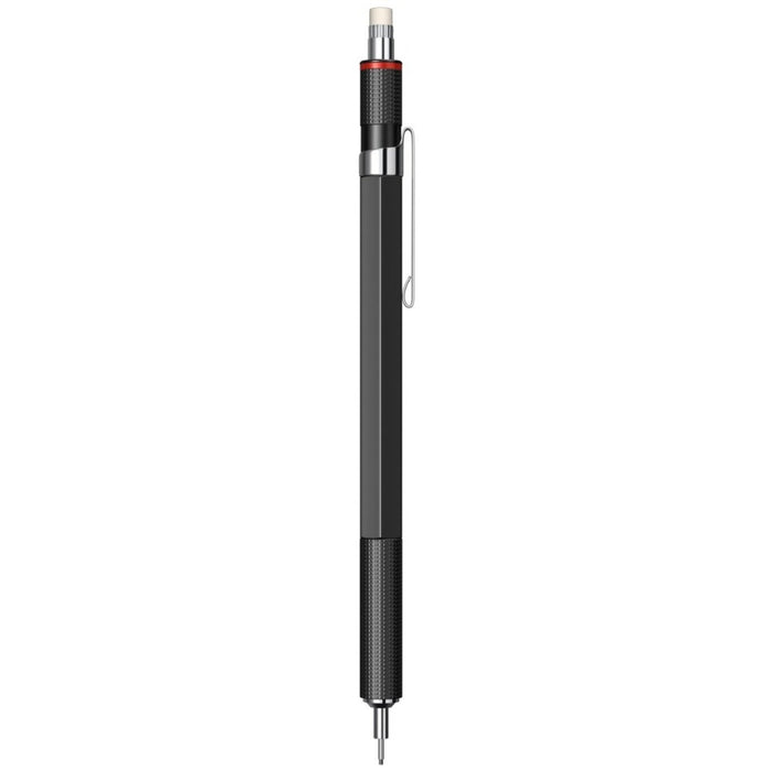 ROTRING, Mechanical Pencil - 300 BLACK 7