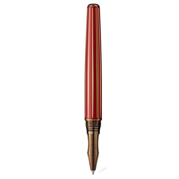 LABAN, Roller Pen - ANTIQUE'II RED.