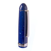PLATINUM, Fountain Pen - #3776 CENTURY CELLULOID MIDNIGHT OCEAN 3