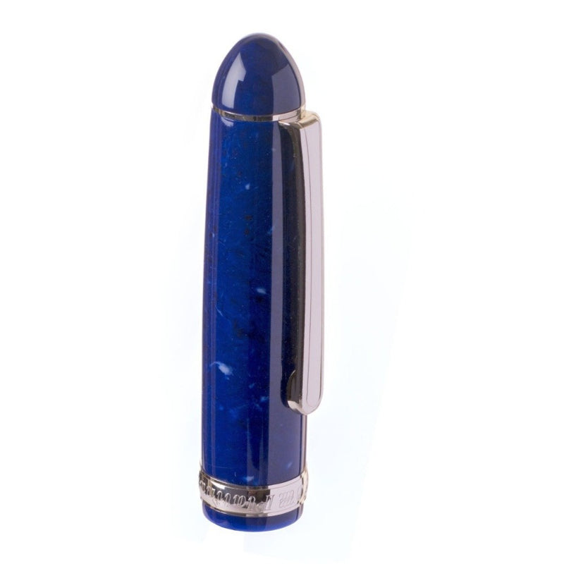 PLATINUM, Fountain Pen - #3776 CENTURY CELLULOID MIDNIGHT OCEAN 3