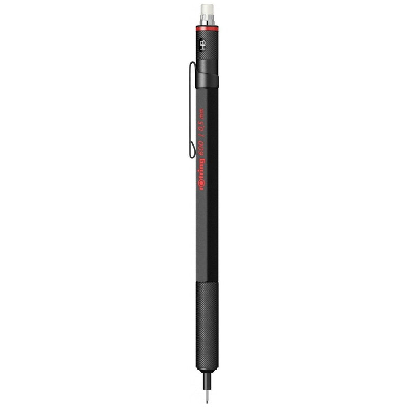 ROTRING, Mechanical Pencil - 600 BLACK 13
