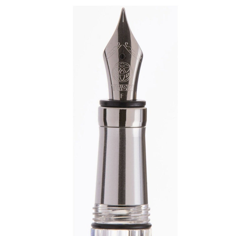 TWSBI, Fountain Pen - DIAMOND 580 AL SILVER 3