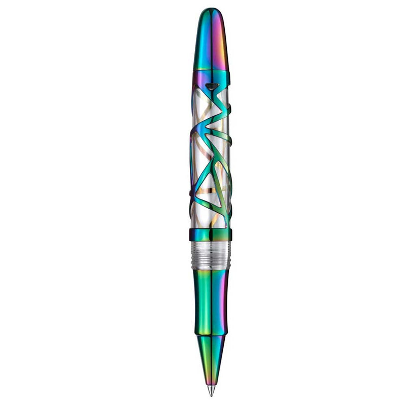 LABAN, Roller Pen - SKELETON RAINBOW.