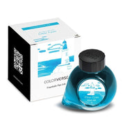 COLORVERSE, Ink Bottle - Project CLEAR CYAN (65ml) 2