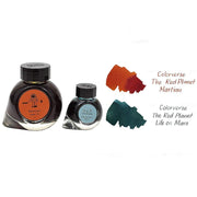 COLORVERSE, Ink 2 Bottles - THE RED PLANET Season 5 MARTIAN & LIFE ON MARS (65ml+15ml) 2