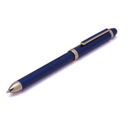 PLATINUM, Multi Function Pen - DODECAGON SLIM BLUE 3