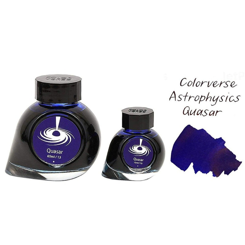 COLORVERSE, Ink 2 Bottles - ASTROPHYSICS Season 2 QUASAR (65ml+15ml) 3
