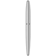 SHEAFFER, Fountain Pen - VFM STROBE SILVER NT 2