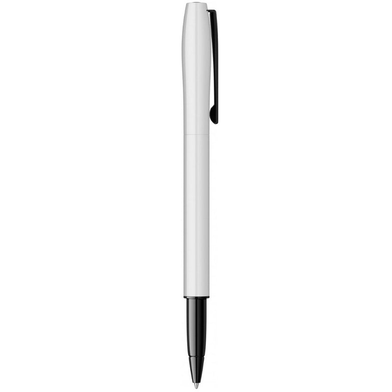 SCRIKSS, Roller Pen - CARNIVAL WHITE GLOSSY BT 7