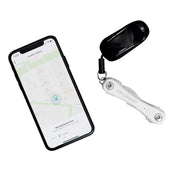 KEYSMART, Pro W/Tile Smart Location WHITE 3