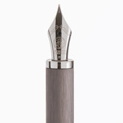 TWSBI, Fountain Pen - PRECISION GUNMETAL 4