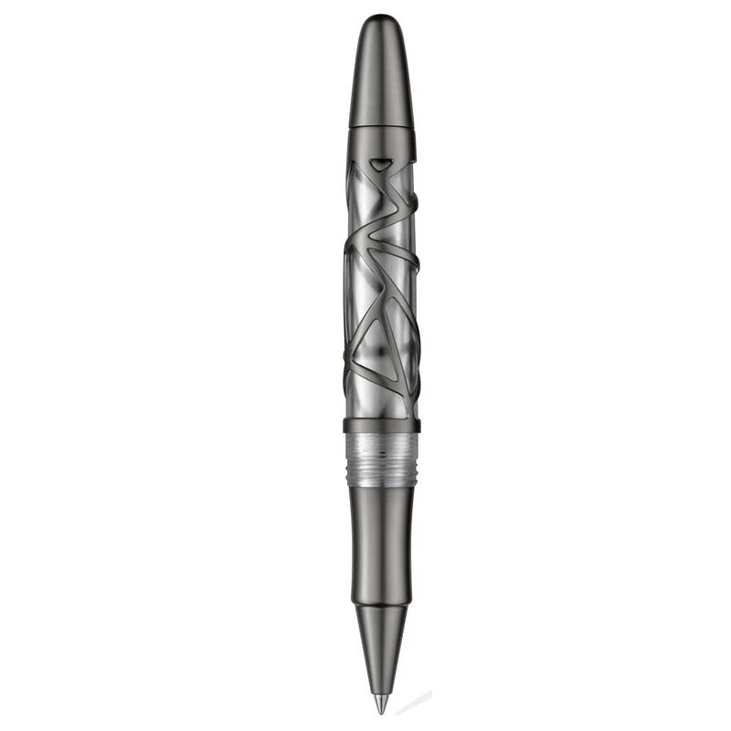 LABAN, Roller Pen - SKELETON GUN METAL.