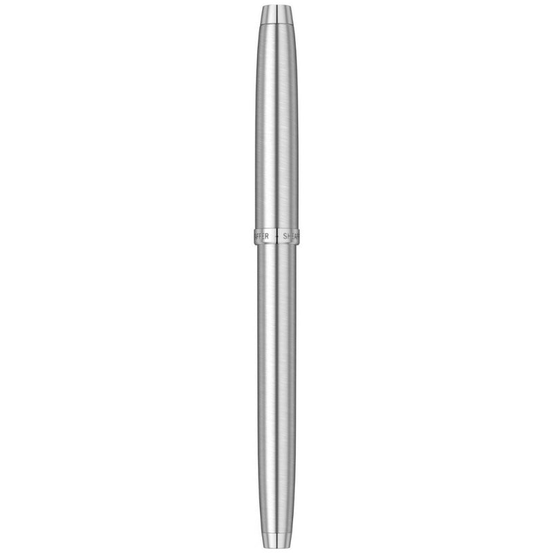 SHEAFFER, Rollerball Pen - 100 BRUSHED CHROME NT 2