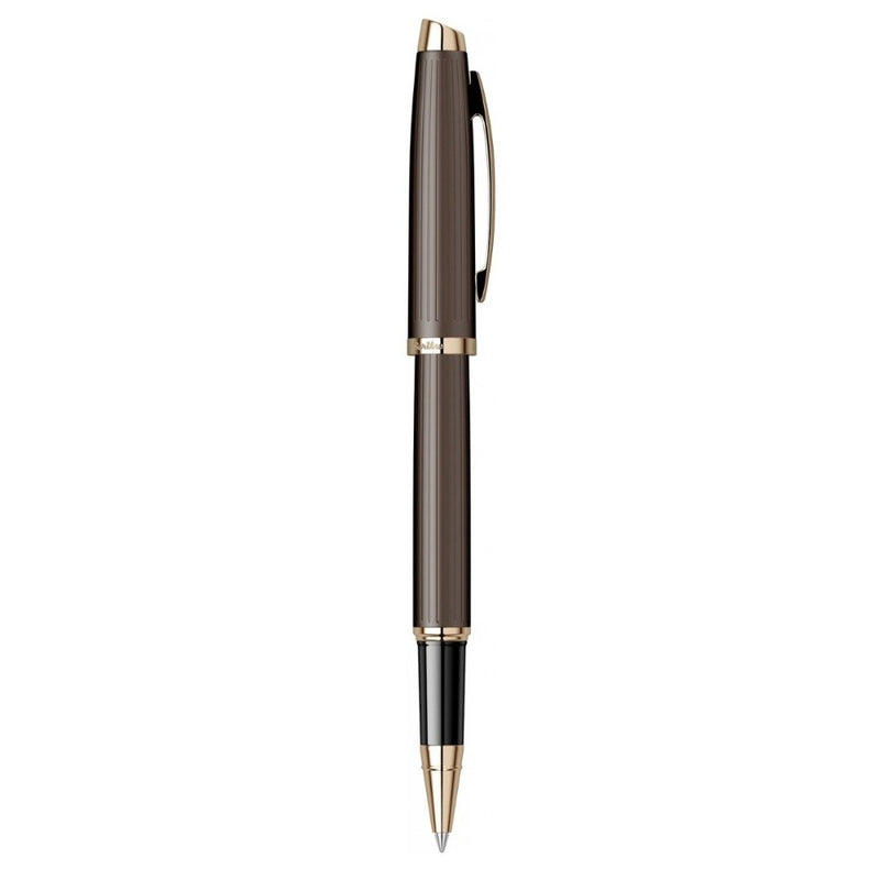 SCRIKSS, Roller Pen - OSCAR 39 Brown Pink Gold GT 7