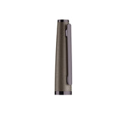 OTTO HUTT, Fountain Pen - DESIGN 06 ASH GREY AUGERGINE 2