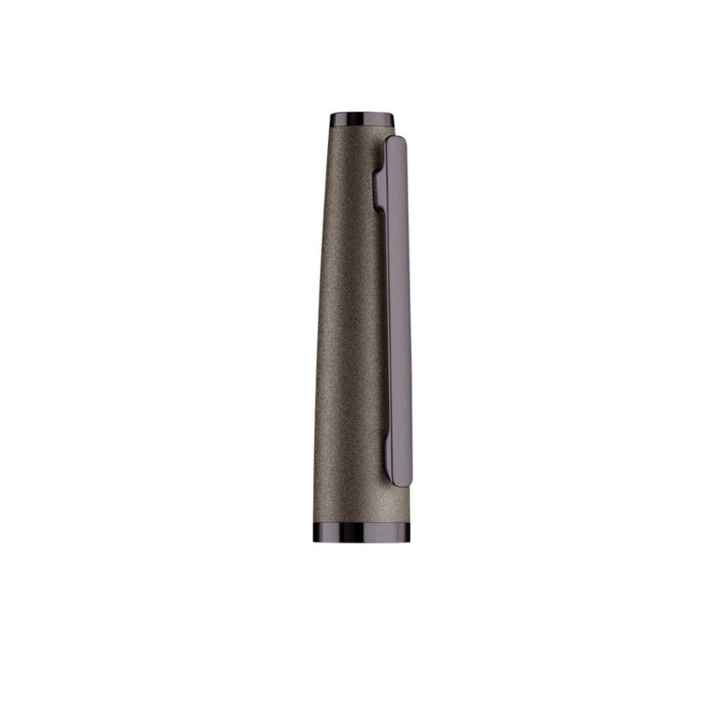 OTTO HUTT, Fountain Pen - DESIGN 06 ASH GREY AUGERGINE 2