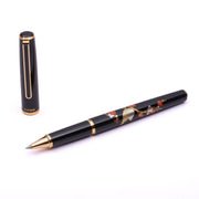 PLATINUM, Roller Pen - MODERN MAKI-E GEL ROLLER BUSH WARBLER 8