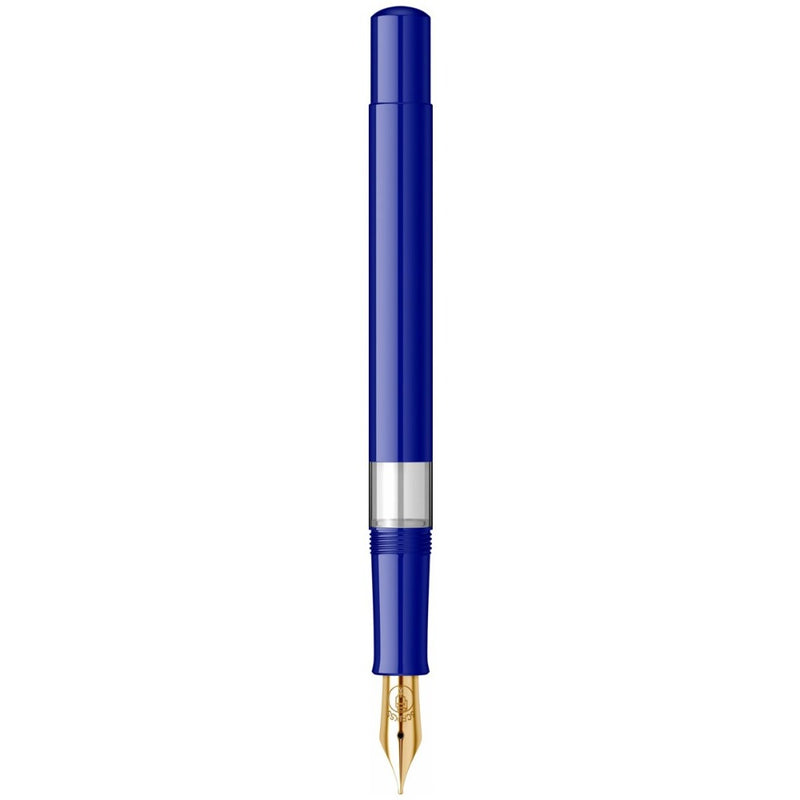 SCRIKSS, Fountain Pen - 419 Piston Filler BLUE GT 2