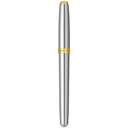 SHEAFFER, Fountain Pen - PRELUDE 342 BRUSHED CHROME GT 2