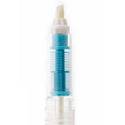 PLATINUM, Refillable Highlighter - PREPPY BLUE 4