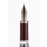 TWSBI, Fountain Pen - CLASSIC BURGUNDY 2