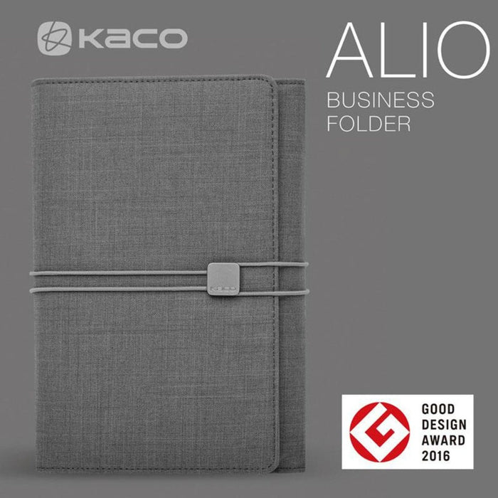 KACO, Business Folder - ALIO GREY 2