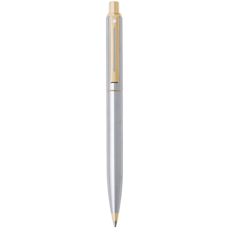 SHEAFFER, Ballpoint Pen - SENTINEl 325 Brushed Chrome GT. 