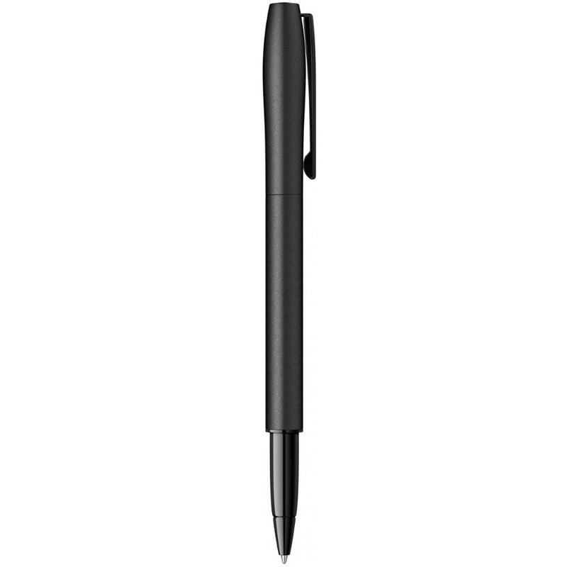 SCRIKSS, Roller Pen - CARNIVAL SATIN BLACK BT 7