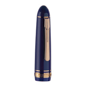PLATINUM, Fountain Pen - PRESIDENT BLUE 4