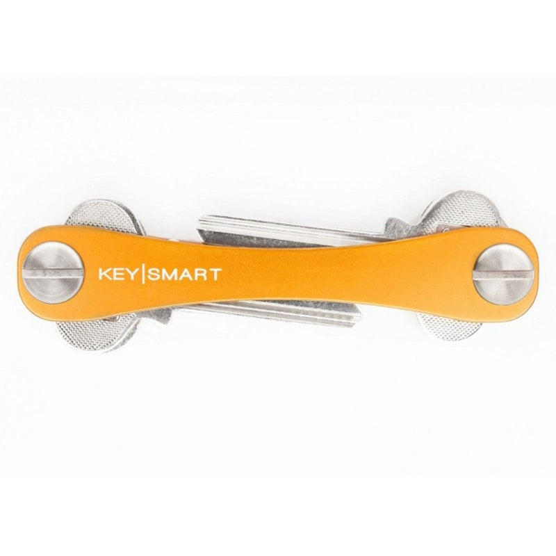 KEYSMART, Compact KEY HOLDER - ORANGE 3
