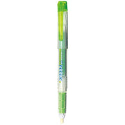 PLATINUM, Refillable Highlighter - PREPPY GREEN 3