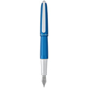 DIPLOMAT, Fountain Pen - Aero BLUE 4