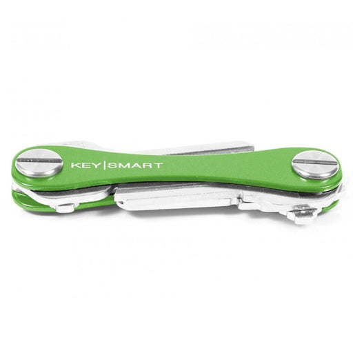 KEYSMART, Compact KEY HOLDER - GREEN 1