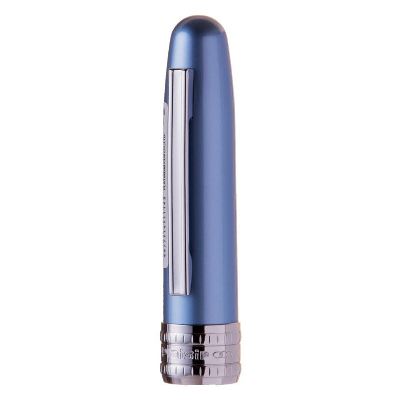 PLATINUM, Fountain Pen - PLAISIR FROSTY BLUE 4