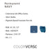 COLORVERSE, Ink Bottle - OFFICE Series PERMANENT NAVY (30ml) 2