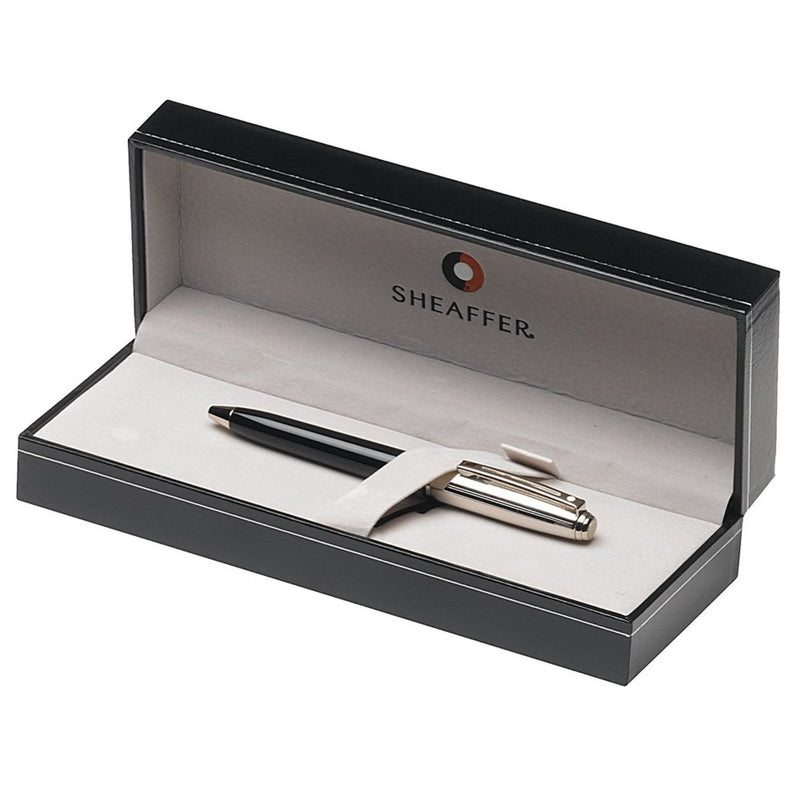 SHEAFFER, Ballpoint Pen - PRELUDE 9802 MINI BLACK.