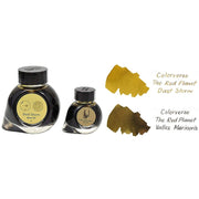 COLORVERSE, Ink 2 Bottles - THE RED PLANET Season 5 DUST STORM & VALLES MARINERIS (65ml+15ml) 2