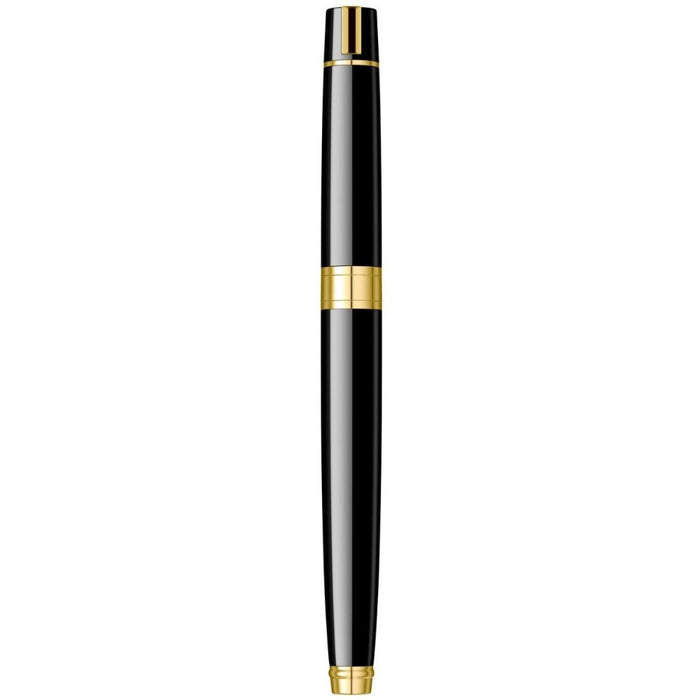 SHEAFFER, Rollerball Pen - 300 GLOSSY BLACK GT 2