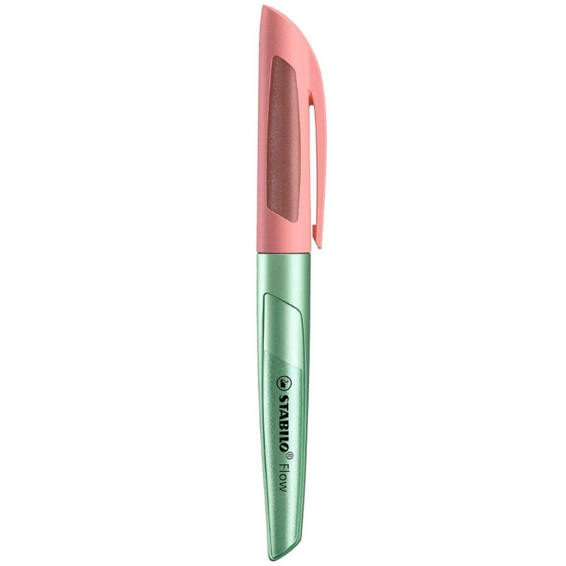 STABILO, Fountain Pen - FLOW COSMETIC RED LIPS 
