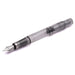 TWSBI, Fountain Pen - DIAMOND 580 AL R NICKEL GREY  3
