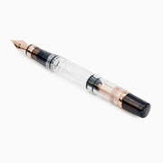 TWSBI, Fountain Pen - DIAMOND 580 SMOKE ROSEGOLD II 2
