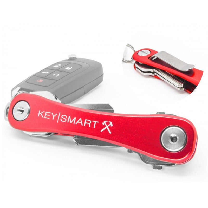 KEYSMART, Rugged RED. 3